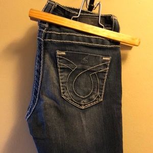 Big Star Jeans Size 28R